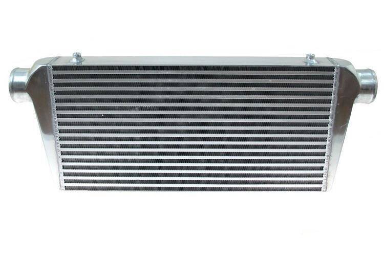 Интеркулер 600х300х76 вход 76мм, turboworks Интеркулер 600х300х76 вход 76мм, turboworks