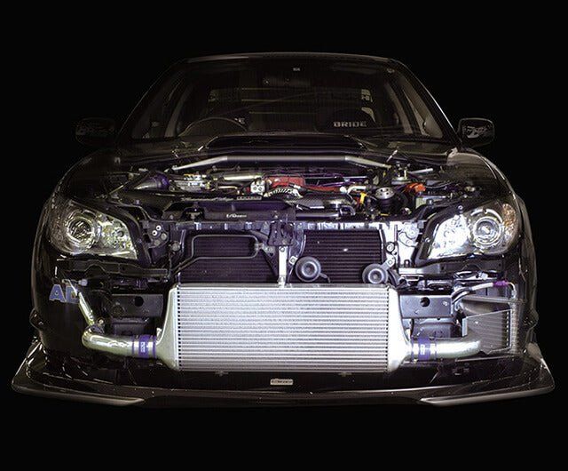 Интеркулер 600х300х76 вход 76мм, turboworks Интеркулер 600х300х76 вход 76мм, turboworks