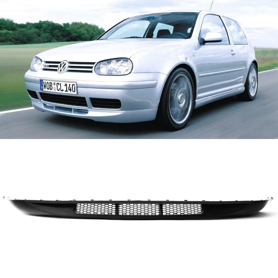 Спойлер за предна стандартна броня за vw golf iv 1997 2003