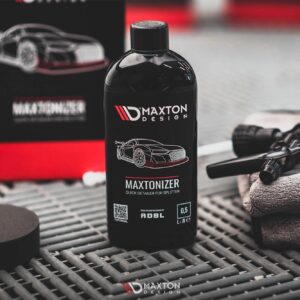 Начало Почистващ препарат maxtonizer за спойлери maxton design 500ml