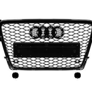 Начало решетка тип rs4 за audi a4 2007 2011