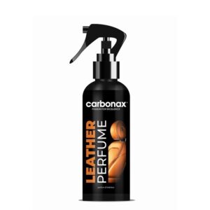 Парфюм за автомобил ''leather'' carbonax 150ml
