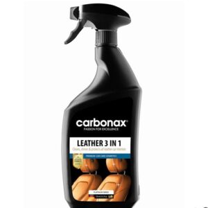 Спрей 3 в 1 Кожен салон carbonax 720мл