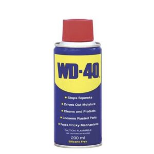Мултифункционален спрей wd 40 200мл.