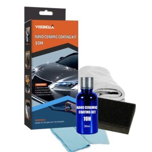 Нанокерамично защитно покритие за МПС visbella