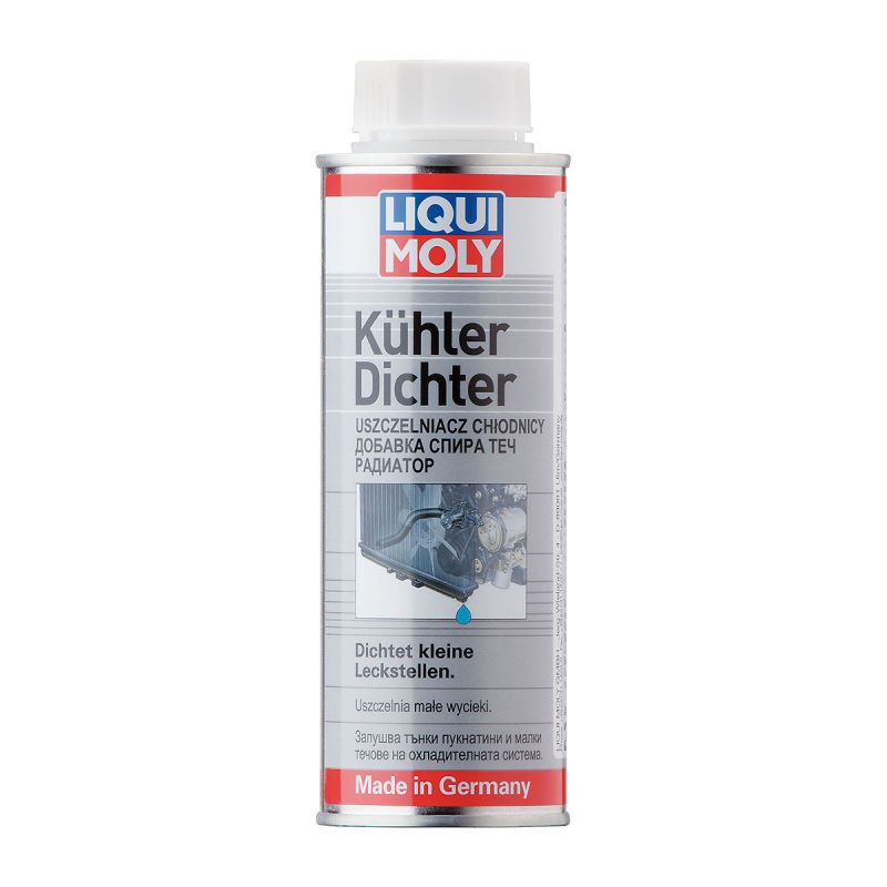 Добавка за спиране на теч от радиатор liqui moly 250 мл.