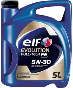 elf fe 5w30 dpf 5l