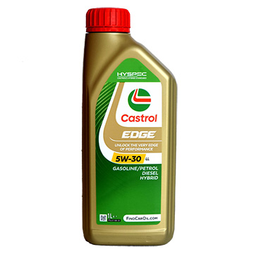 castrol edge ll 5w 30 1l