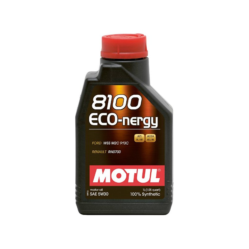 motul 8100 econergy 5w30 1l