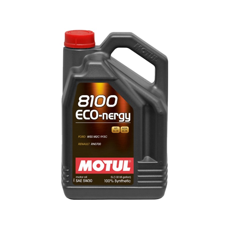 motul 8100 econergy 5w30 5l