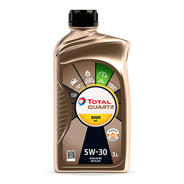 total 9000 fut. nfc 5w30 1l