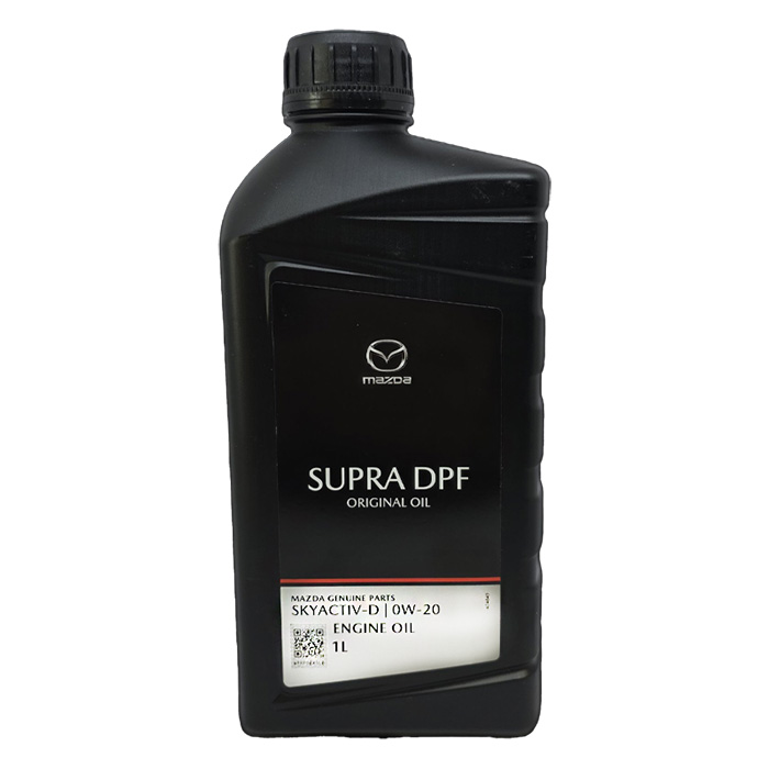 mazda supra dpf 0w20 1l