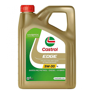 castrol edge ll 5w 30 4l