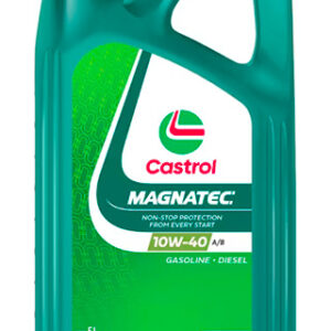 castrol mag 10w 40 5l