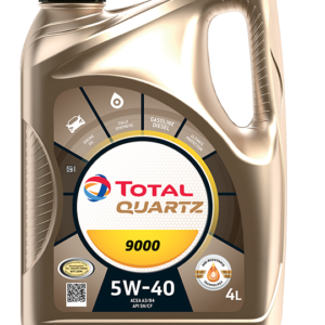 total 9000 5w40 4l