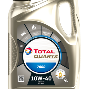 total 7000 10w40 4l