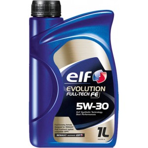 elf fe 5w30 dpf 1l