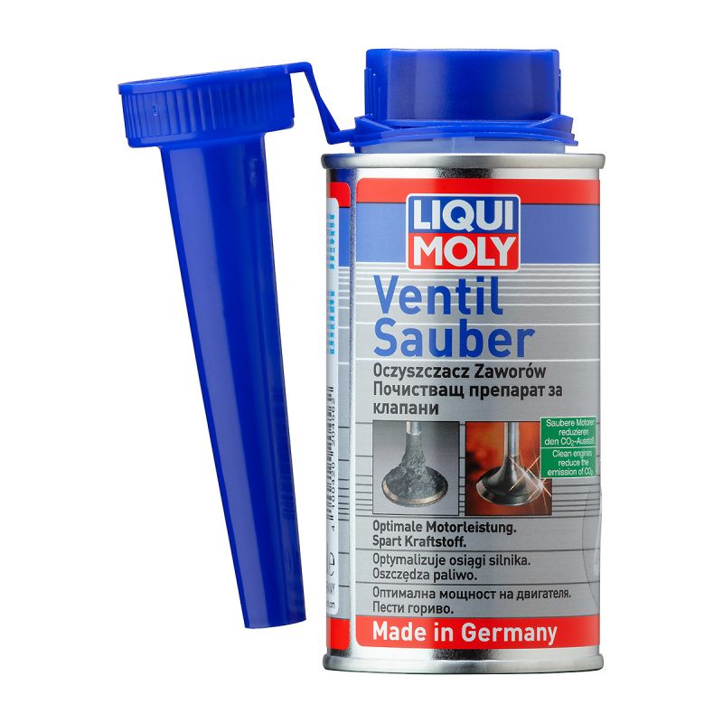 Добавка за почистване на клапани liqui moly 150 мл.
