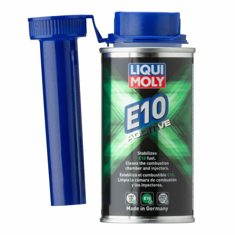 Добавка за бензин Е10 liqui moly 150 мл