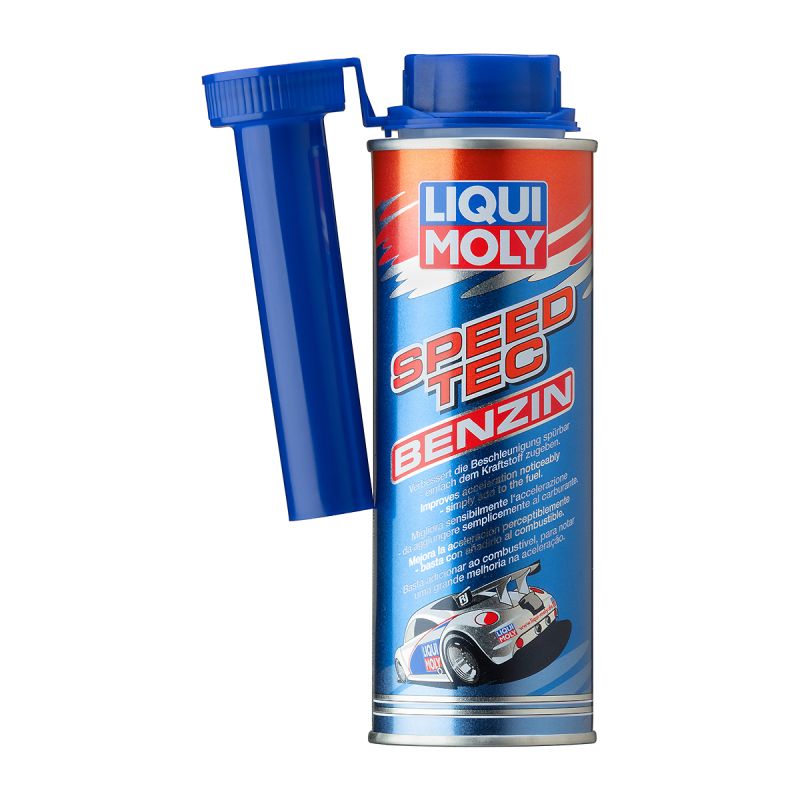 Добавка за бензин liqui moly 250 мл.
