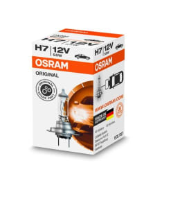 Крушка osram h7, 12v, 55w,