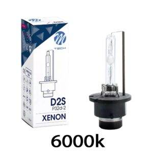 Ксенонова крушка m tech d2s 35w 6000k