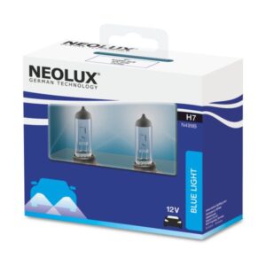 Крушка neolux h7, 12v, 55w,