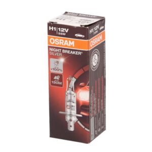Крушка osram night braker h1, 12v, 55w